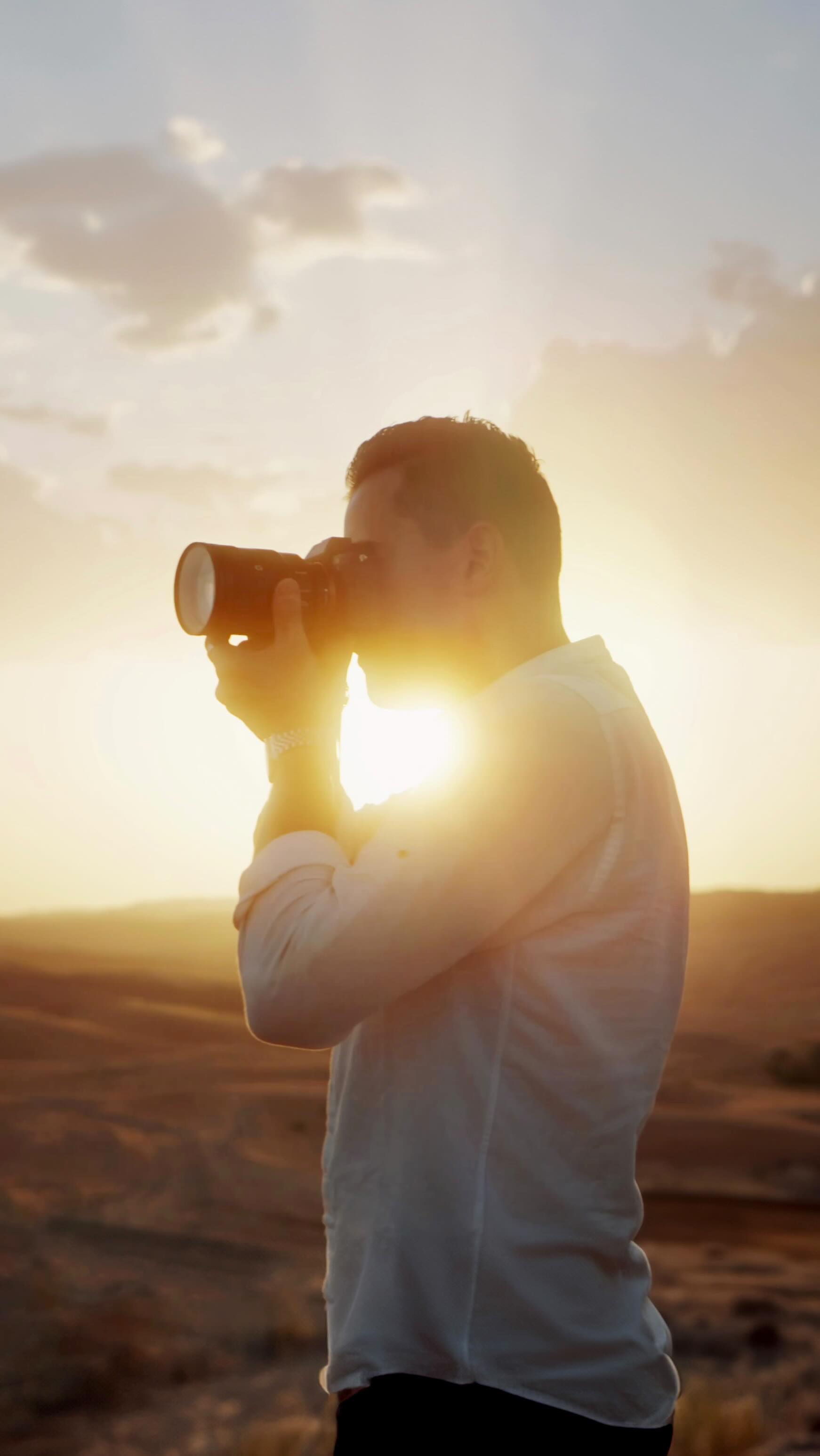 Anantara Qasr Al Sarab hotel film by Filippo Bellisola