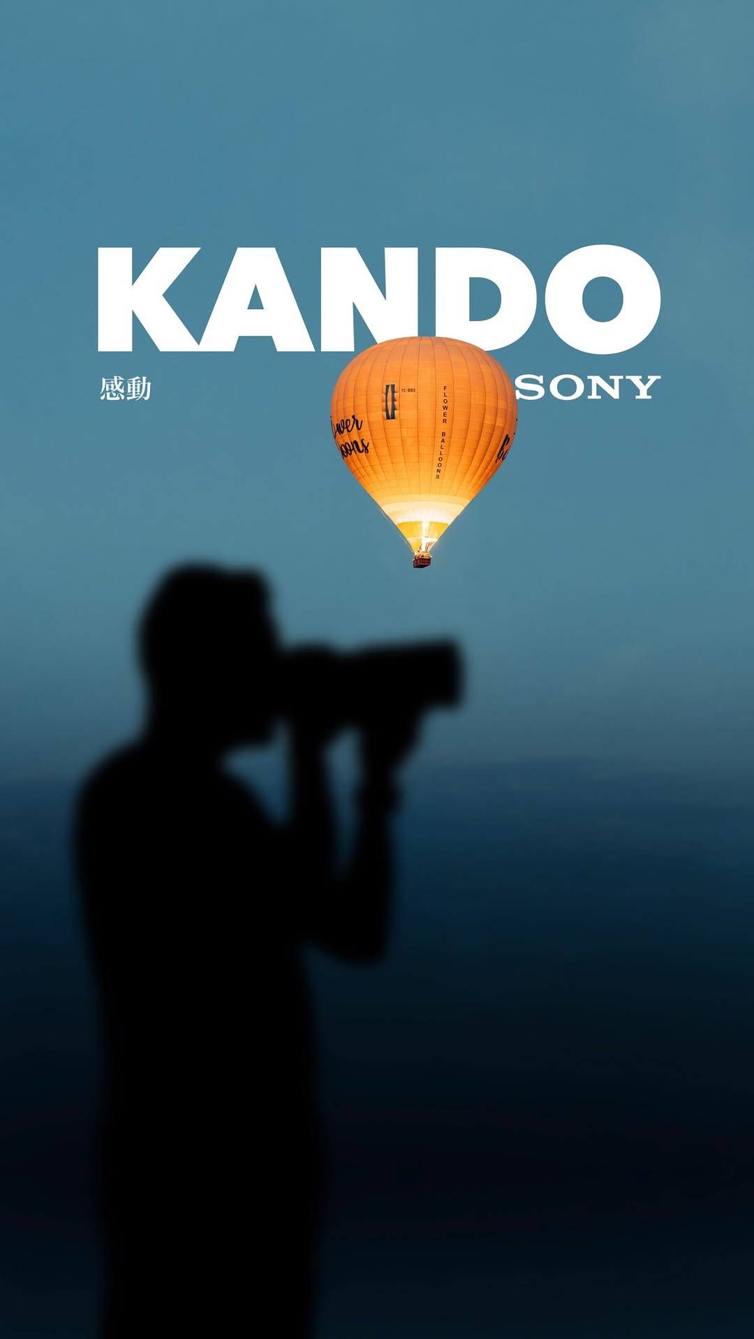 Sony Kando brand social media video by Filippo Bellisola