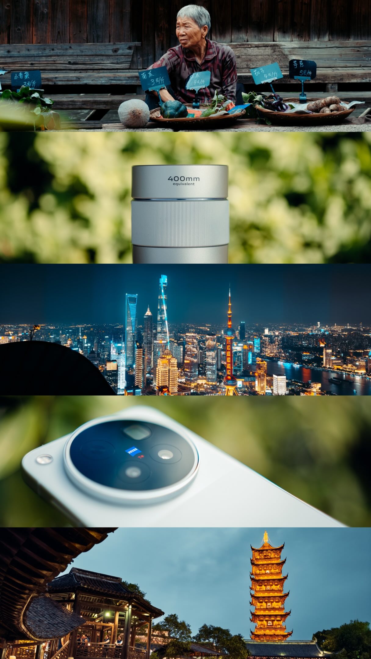 vivo smartphone brand social media video by Filippo Bellisola