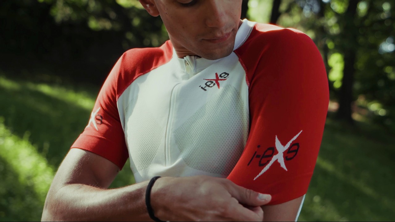 I-EXE brand film by Filippo Bellisola